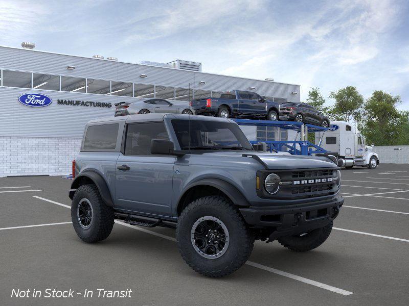 new 2024 Ford Bronco car, priced at $56,535