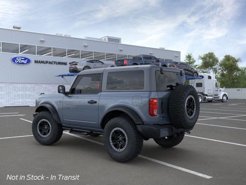 new 2024 Ford Bronco car, priced at $56,535