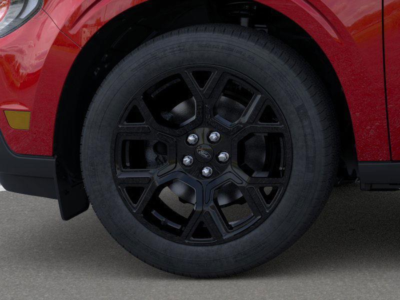 new 2025 Ford Maverick car, priced at $36,790