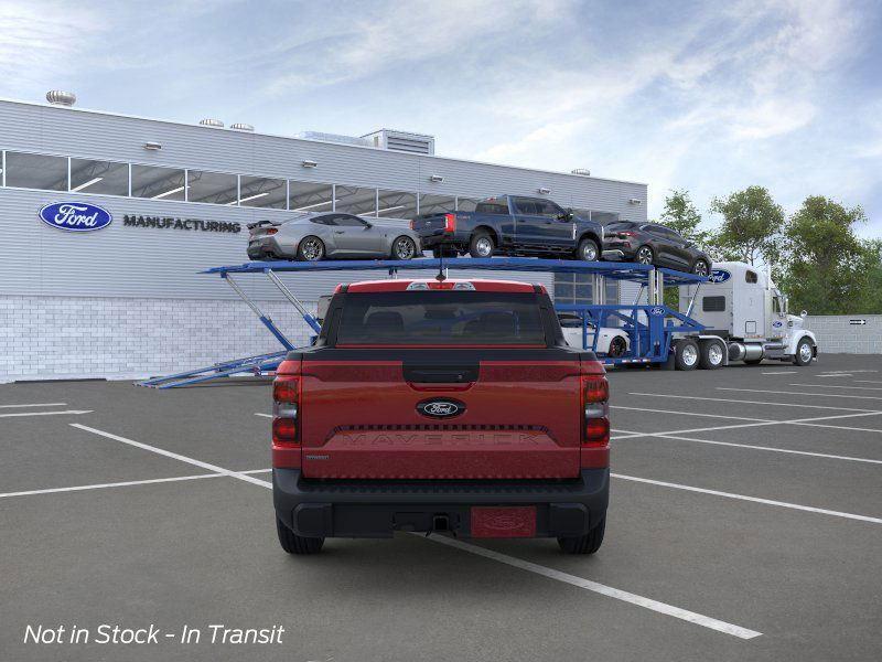 new 2025 Ford Maverick car, priced at $37,985