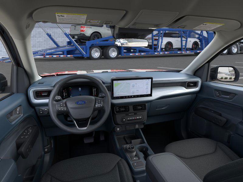 new 2025 Ford Maverick car, priced at $36,790