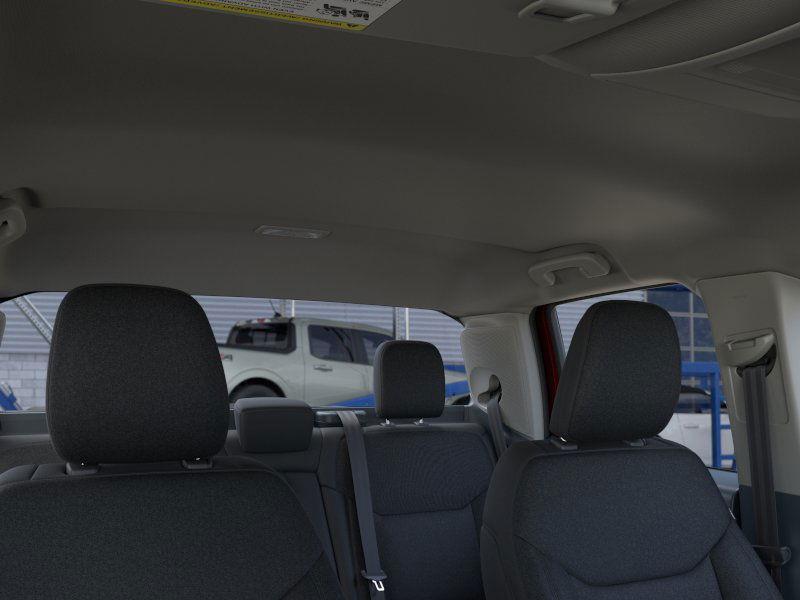 new 2025 Ford Maverick car, priced at $36,790