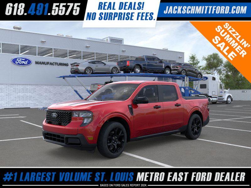 new 2025 Ford Maverick car, priced at $36,790