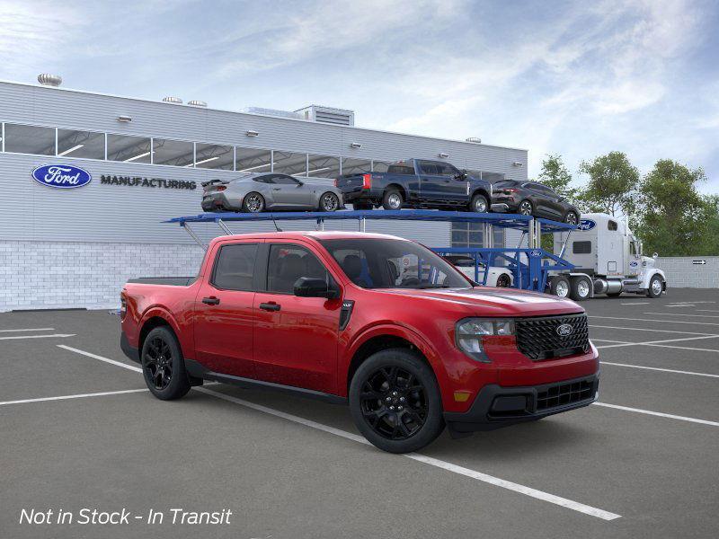 new 2025 Ford Maverick car, priced at $36,790