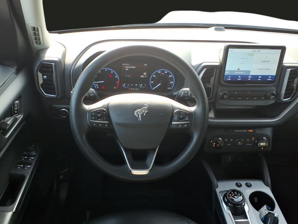 used 2021 Ford Bronco Sport car, priced at $21,500