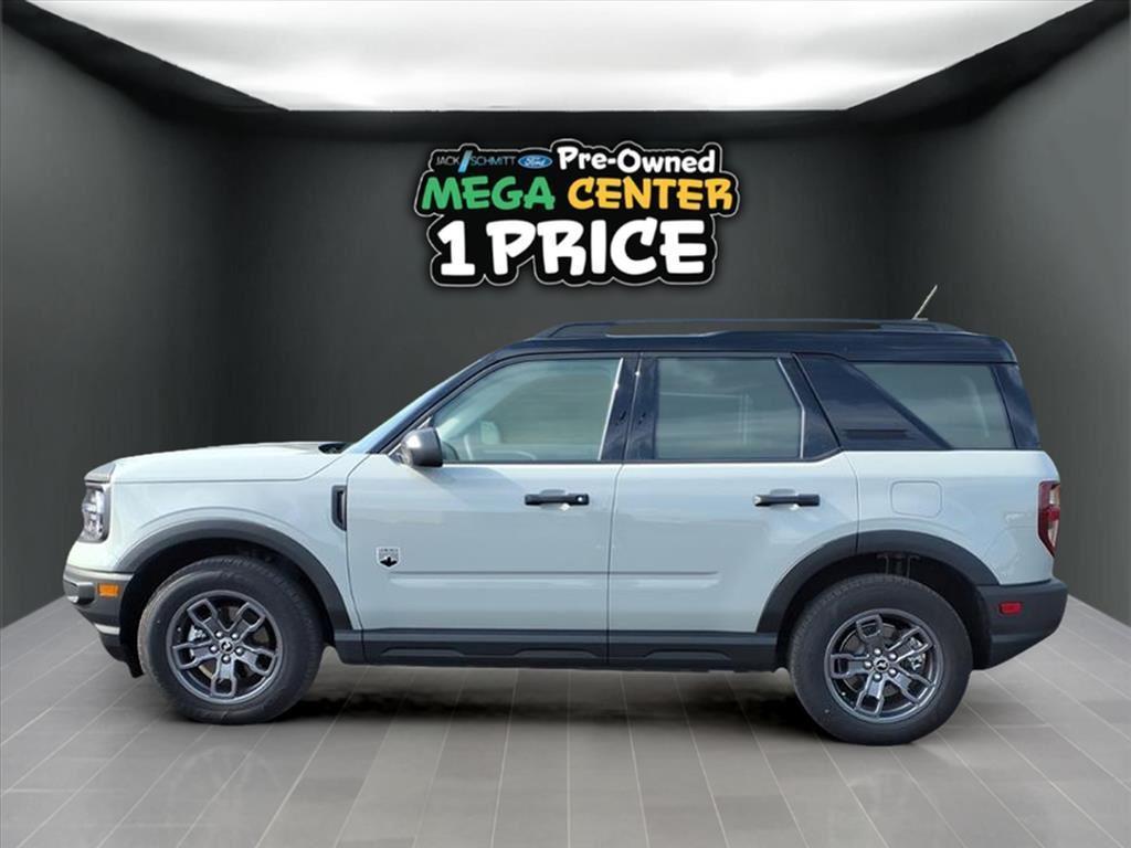 used 2021 Ford Bronco Sport car, priced at $21,500