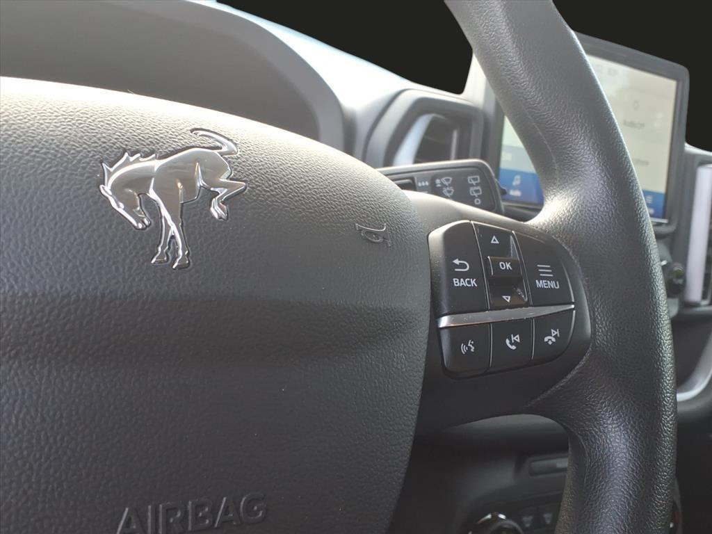 used 2021 Ford Bronco Sport car, priced at $21,500