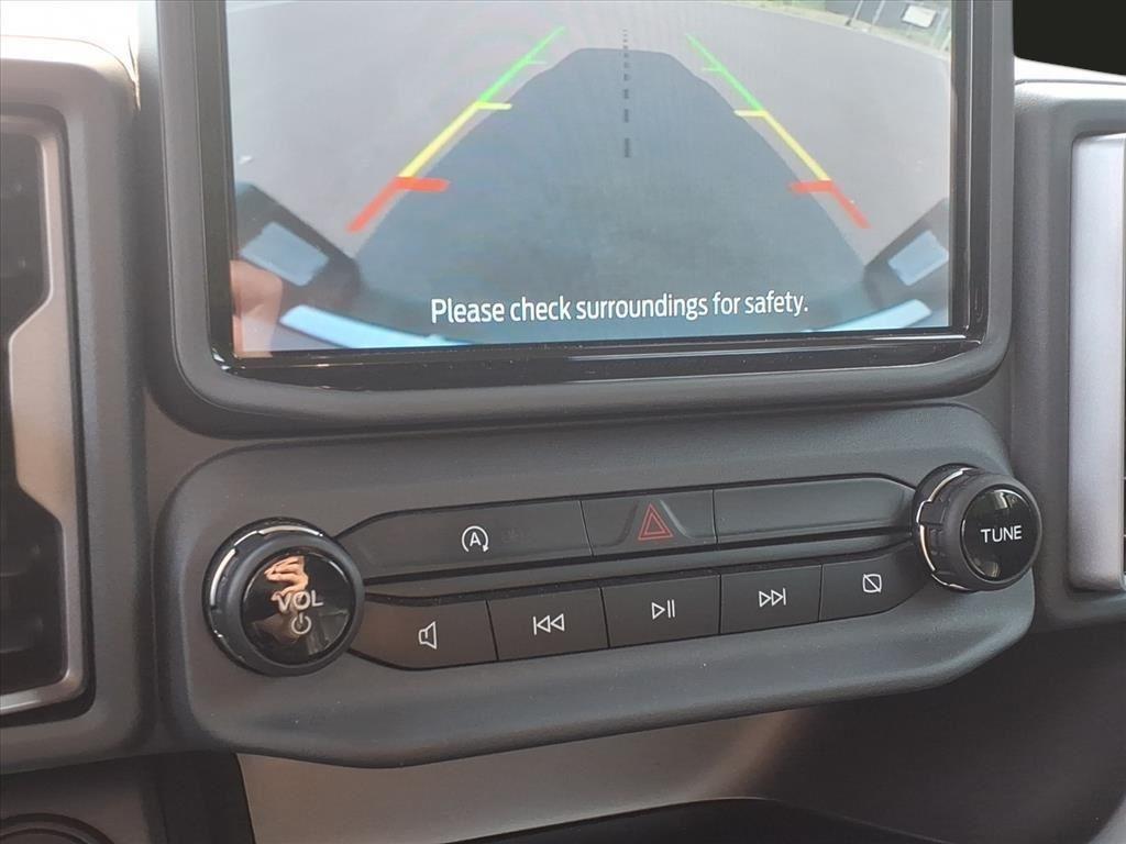 used 2021 Ford Bronco Sport car, priced at $21,500