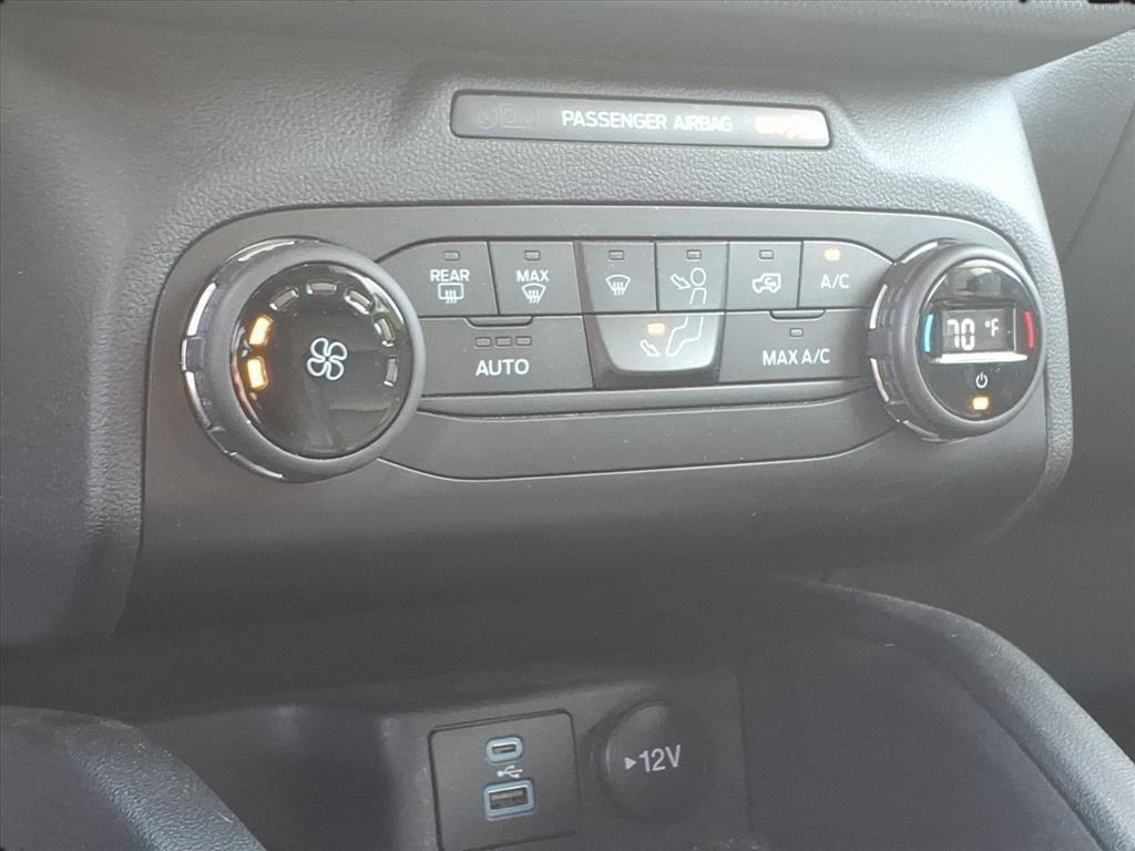 used 2021 Ford Bronco Sport car, priced at $21,500