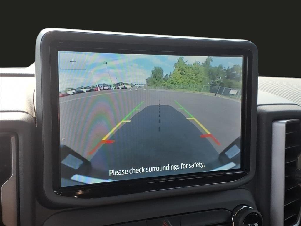 used 2021 Ford Bronco Sport car, priced at $21,500