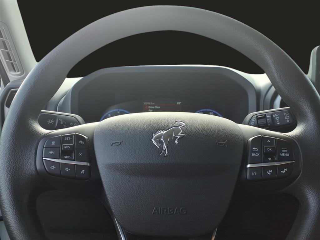 used 2021 Ford Bronco Sport car, priced at $21,500