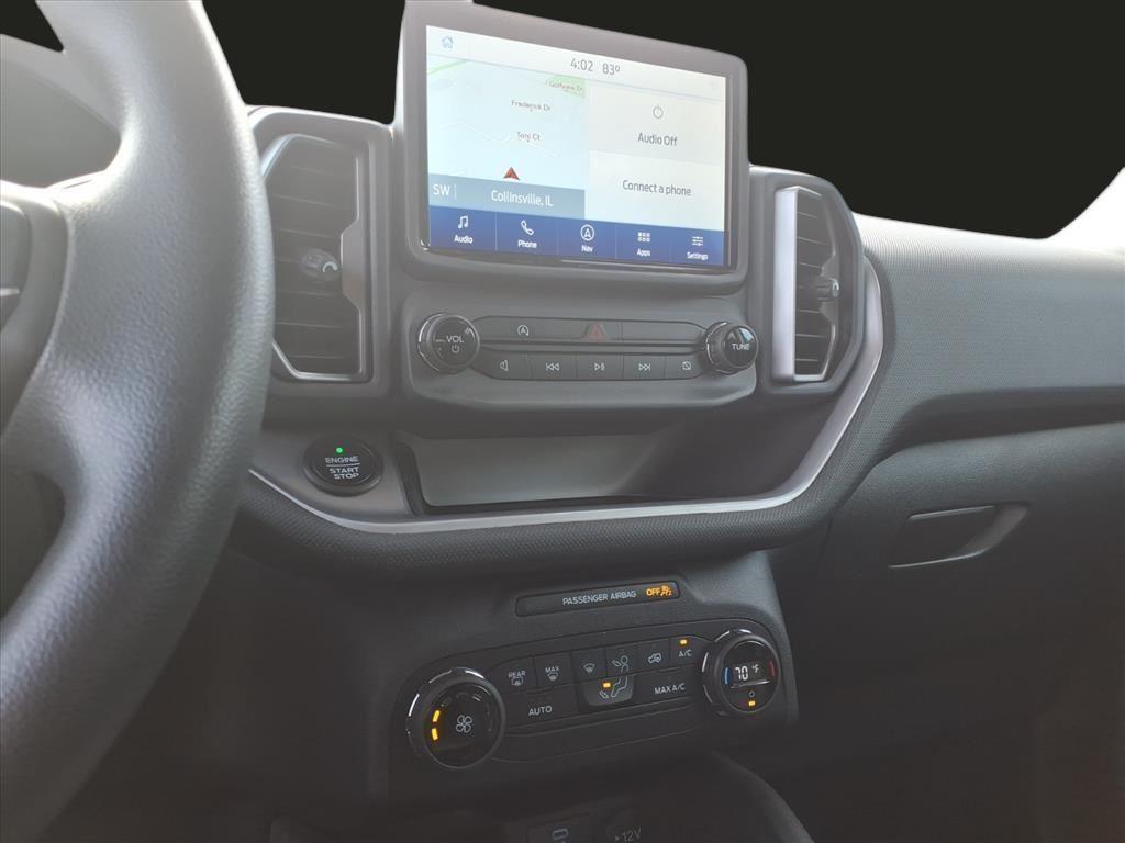 used 2021 Ford Bronco Sport car, priced at $21,500