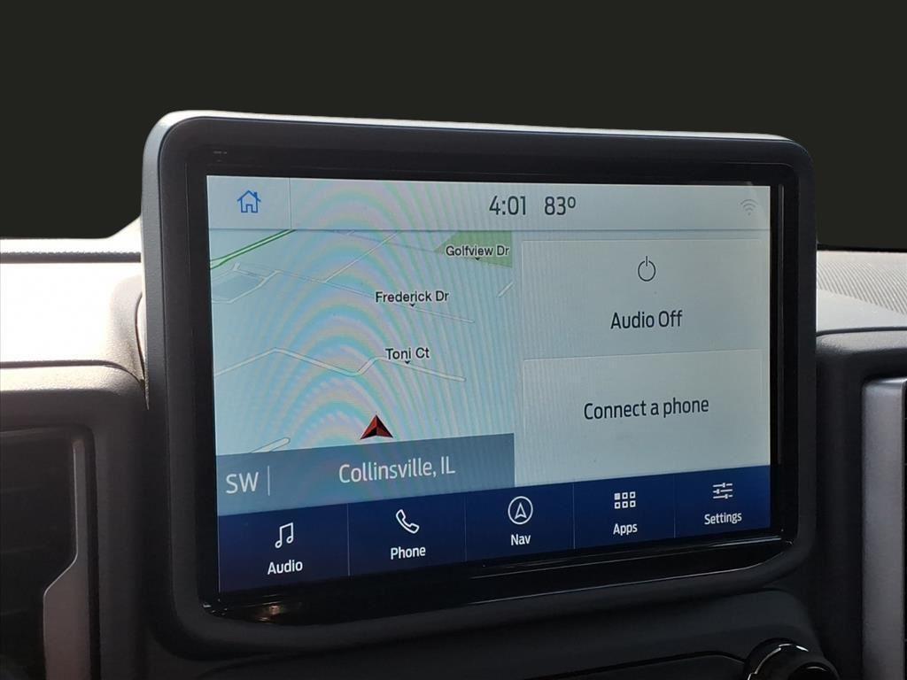 used 2021 Ford Bronco Sport car, priced at $21,500