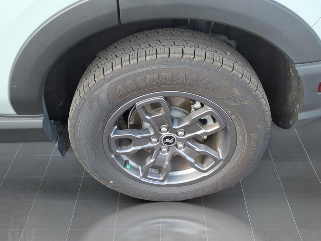 used 2021 Ford Bronco Sport car, priced at $21,500