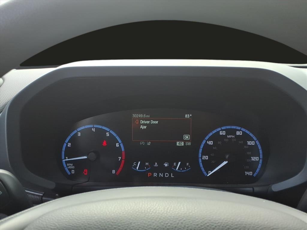 used 2021 Ford Bronco Sport car, priced at $21,500