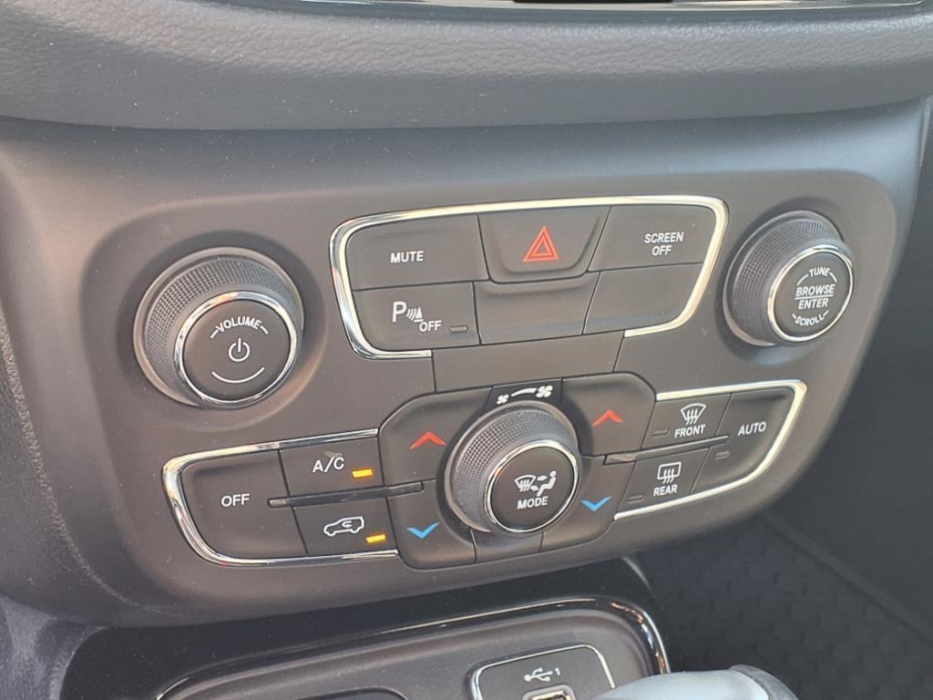 used 2019 Jeep Compass car, priced at $16,340
