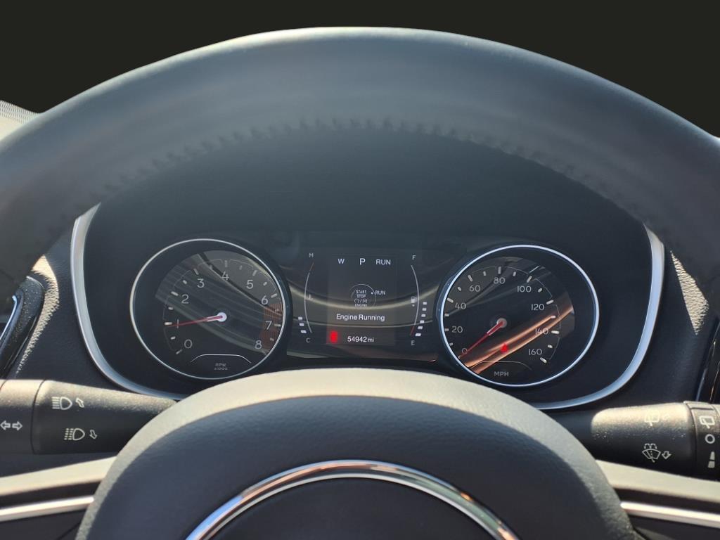 used 2019 Jeep Compass car, priced at $16,340