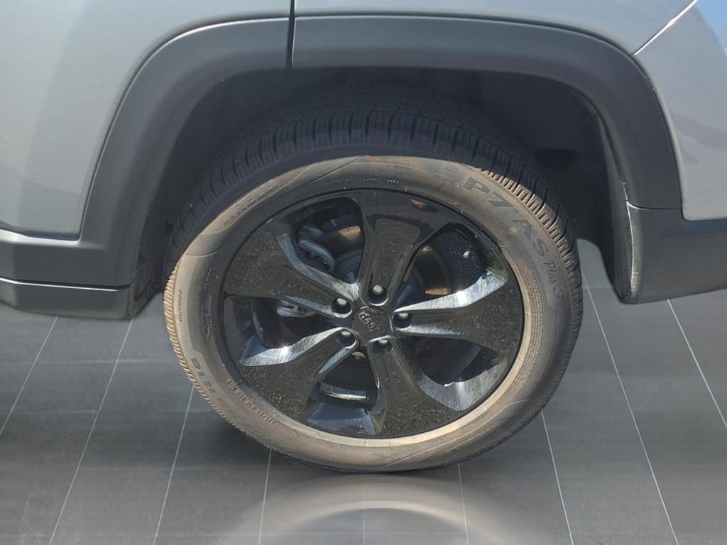 used 2019 Jeep Compass car, priced at $16,340