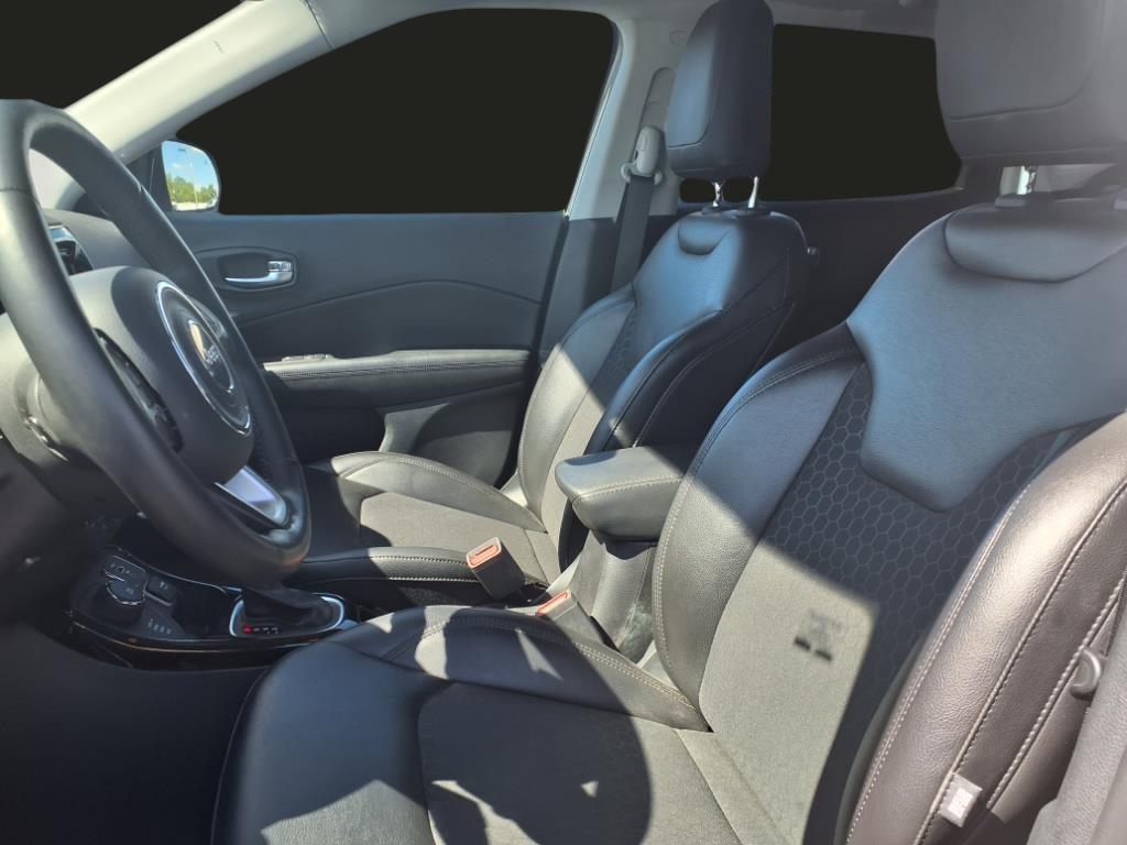 used 2019 Jeep Compass car, priced at $16,340