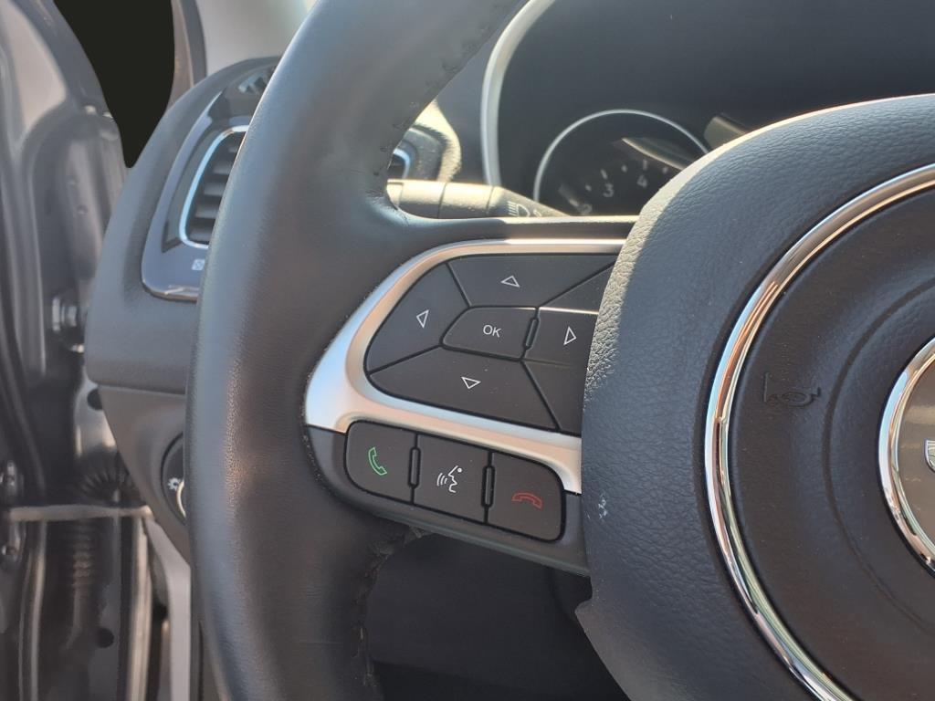 used 2019 Jeep Compass car, priced at $16,340