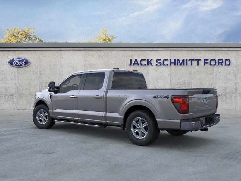 new 2025 Ford F-150 car, priced at $51,500