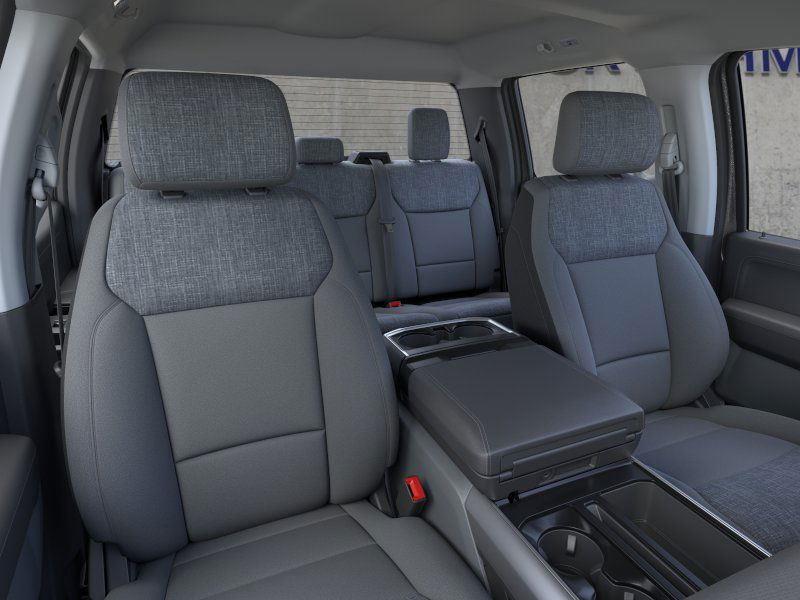new 2025 Ford F-150 car, priced at $51,500