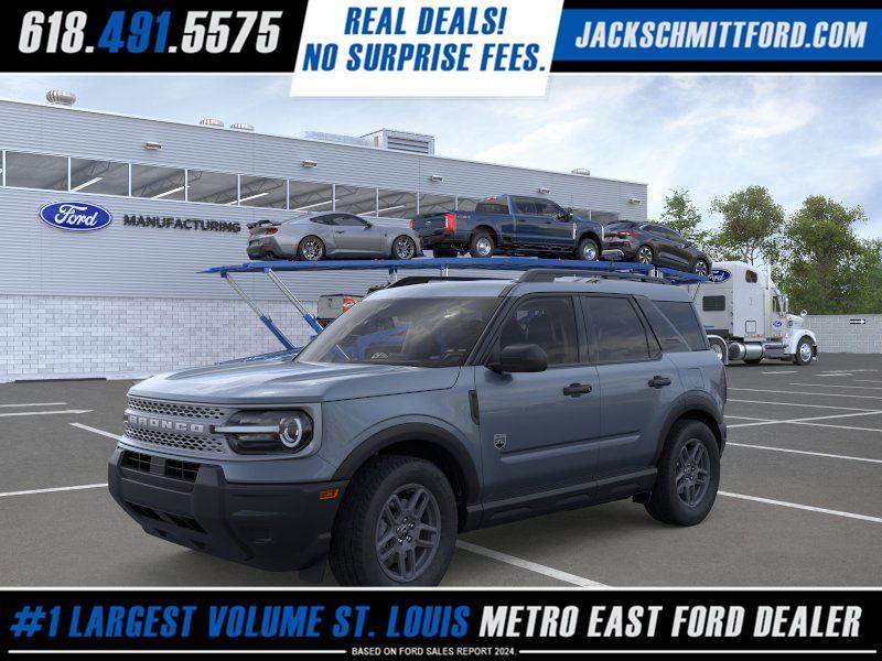 new 2025 Ford Bronco Sport car, priced at $32,280