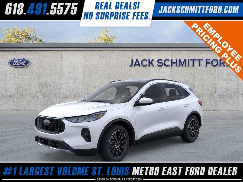 new 2025 Ford Escape car, priced at $37,000