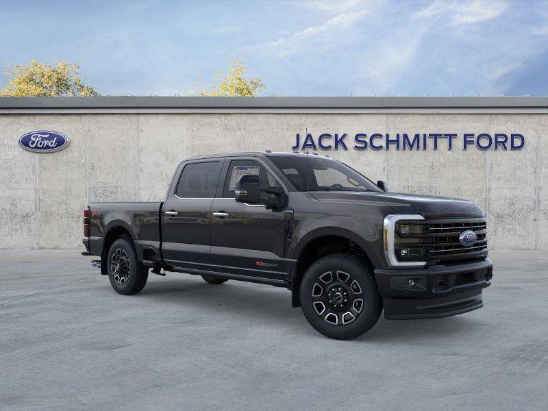 new 2026 Ford F-350 car, priced at $93,500
