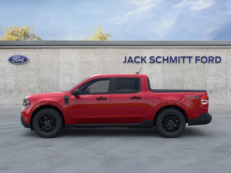 new 2025 Ford Maverick car, priced at $35,920