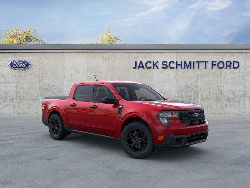 new 2025 Ford Maverick car, priced at $35,920
