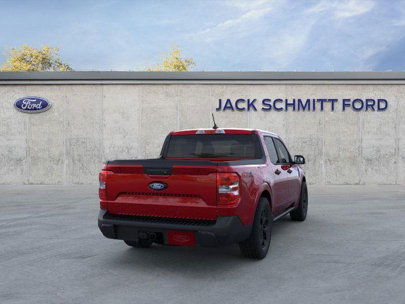 new 2025 Ford Maverick car, priced at $35,920