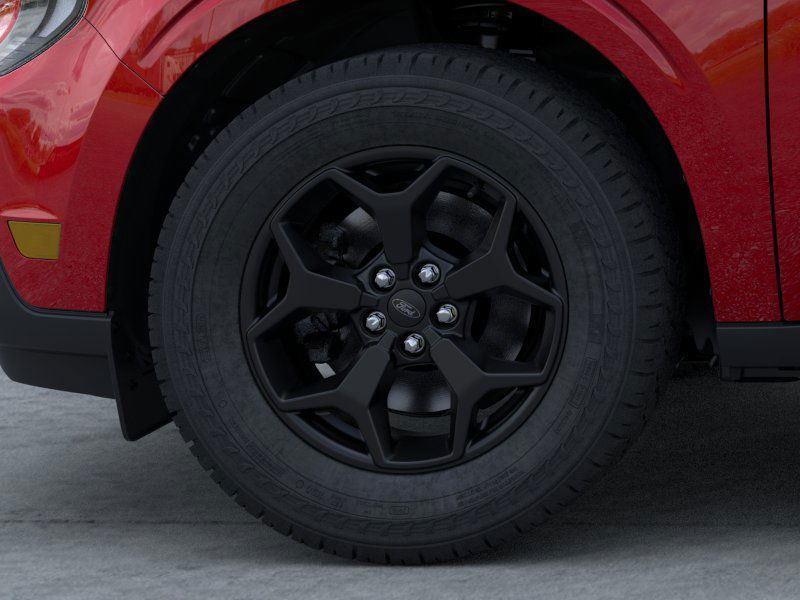 new 2025 Ford Maverick car, priced at $35,920