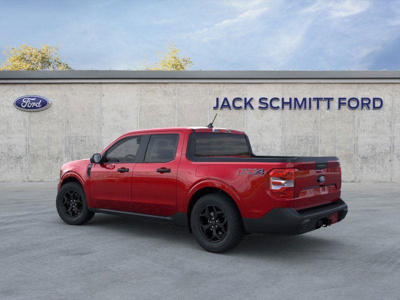 new 2025 Ford Maverick car, priced at $35,920