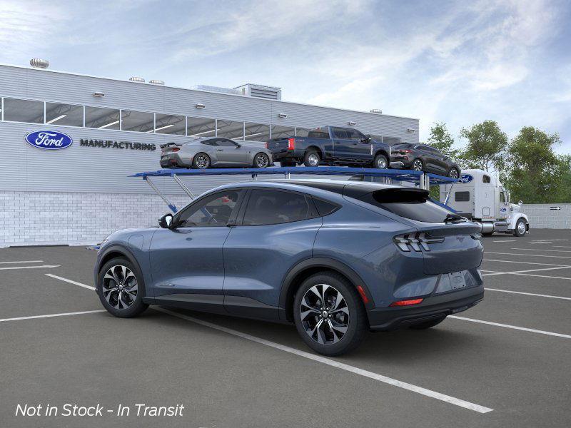 new 2024 Ford Mustang Mach-E car, priced at $44,670