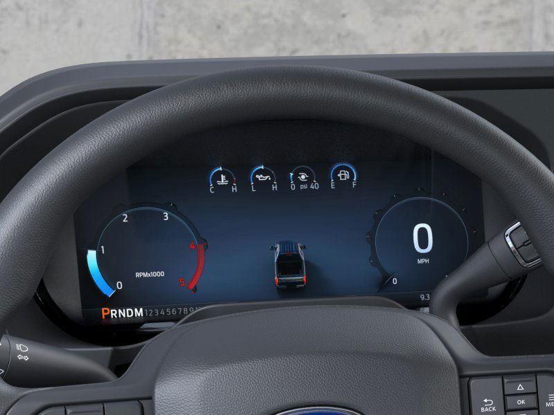 new 2025 Ford F-350 car, priced at $73,000