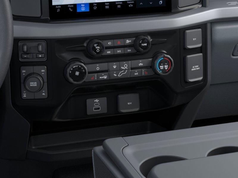 new 2025 Ford F-350 car, priced at $73,000