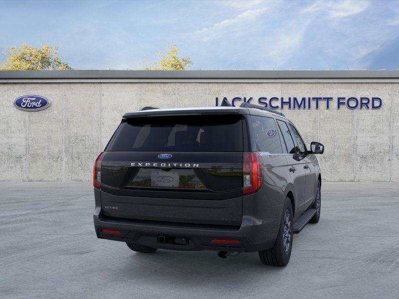 new 2025 Ford Expedition car, priced at $63,250
