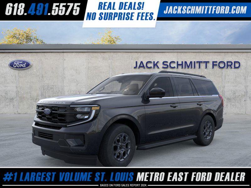 new 2025 Ford Expedition car, priced at $63,250