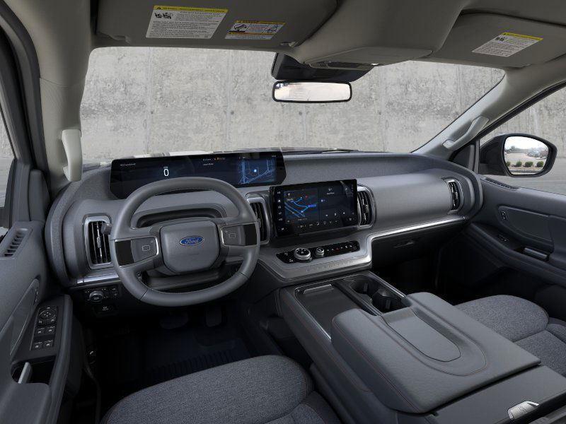 new 2025 Ford Expedition car, priced at $63,250