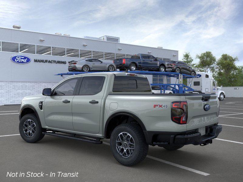 new 2024 Ford Ranger car, priced at $42,765