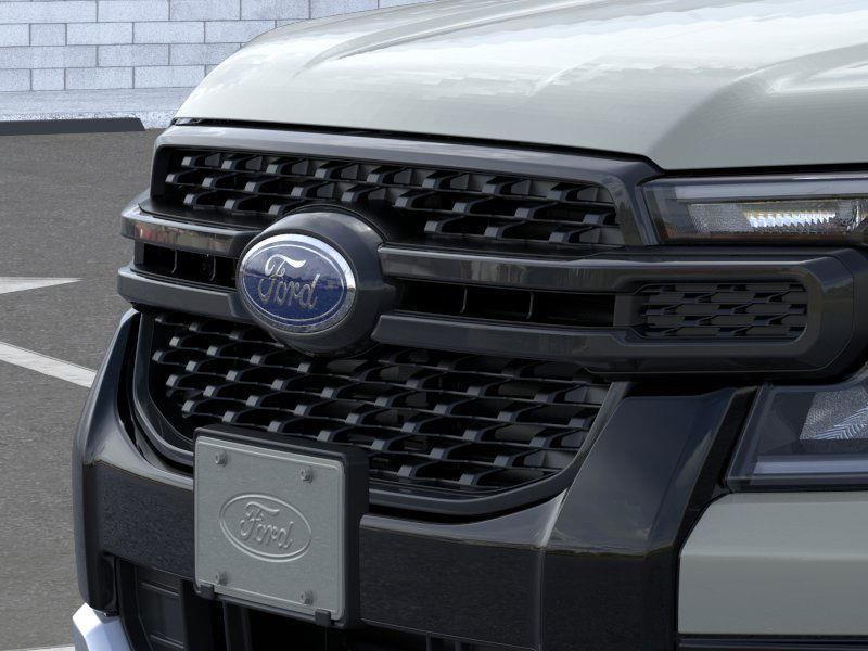 new 2024 Ford Ranger car, priced at $42,765