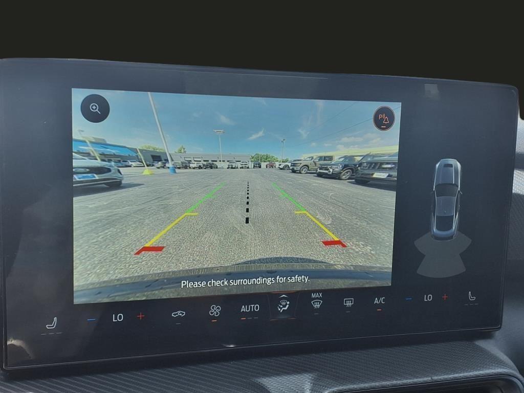 used 2024 Ford Mustang car, priced at $25,900