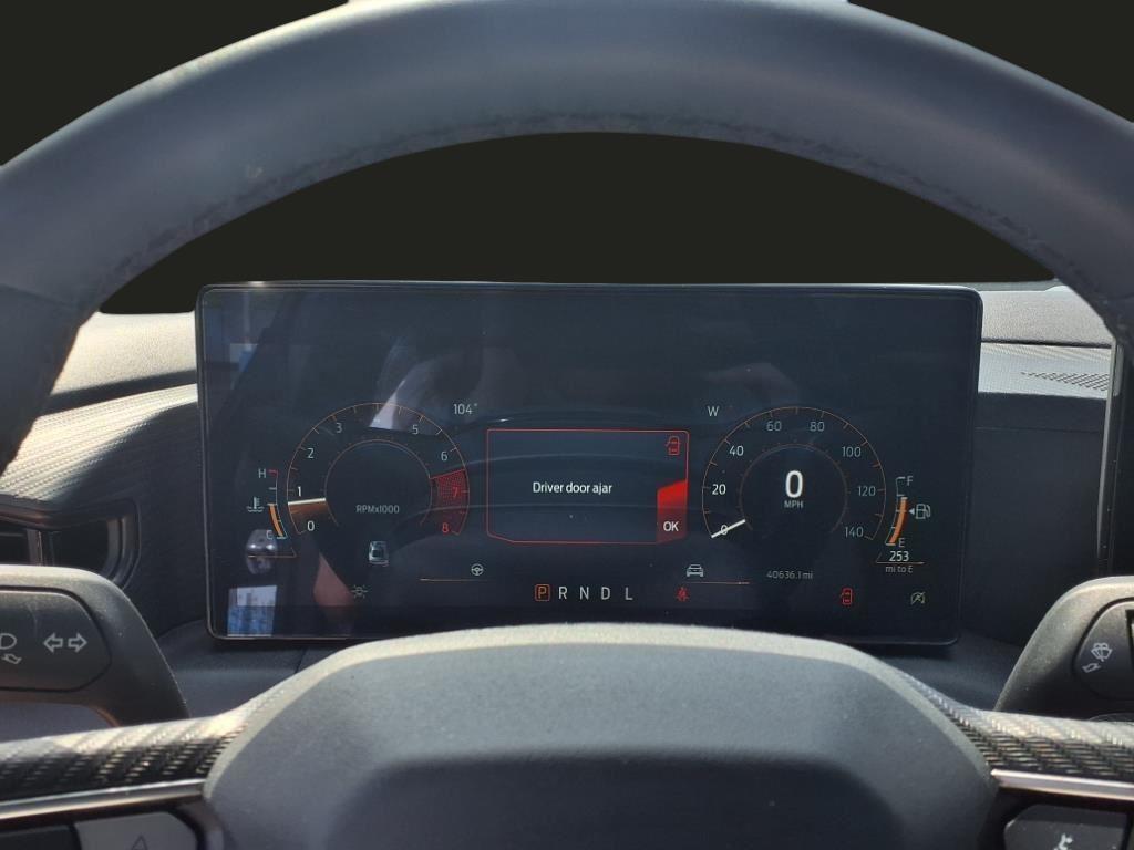 used 2024 Ford Mustang car, priced at $25,900