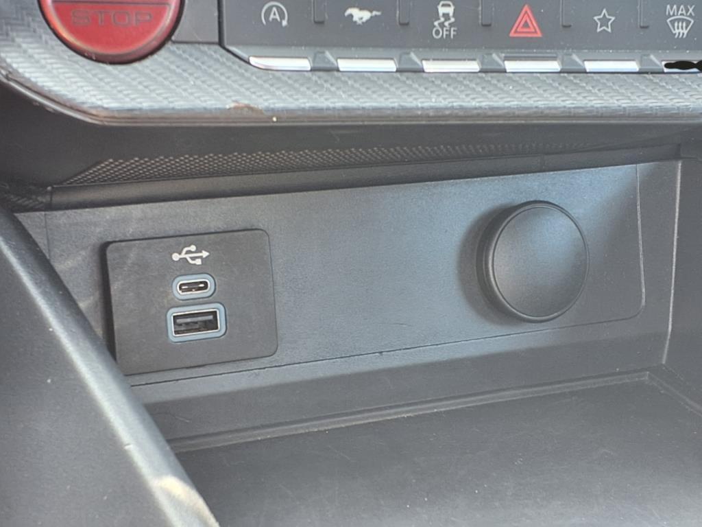used 2024 Ford Mustang car, priced at $28,299