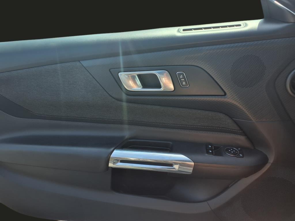 used 2024 Ford Mustang car, priced at $25,900