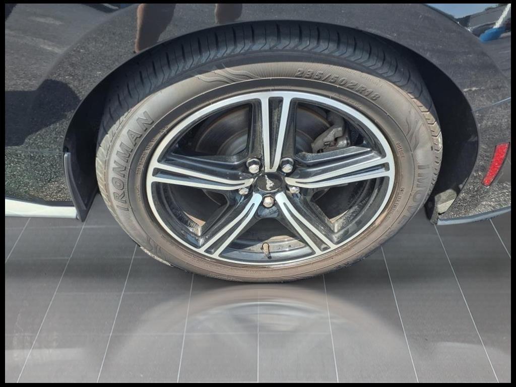 used 2024 Ford Mustang car, priced at $25,900