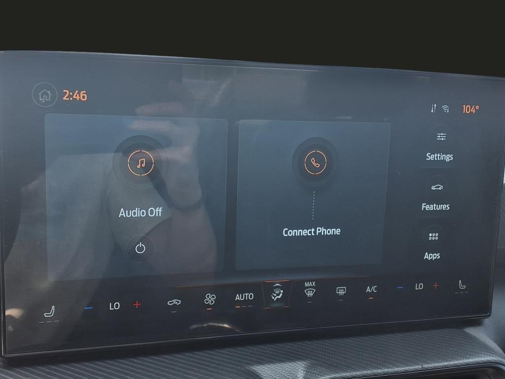 used 2024 Ford Mustang car, priced at $25,900