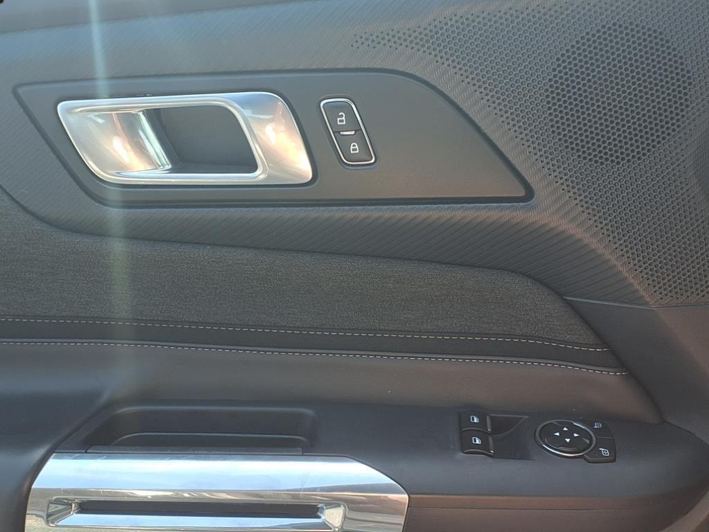 used 2024 Ford Mustang car, priced at $25,900