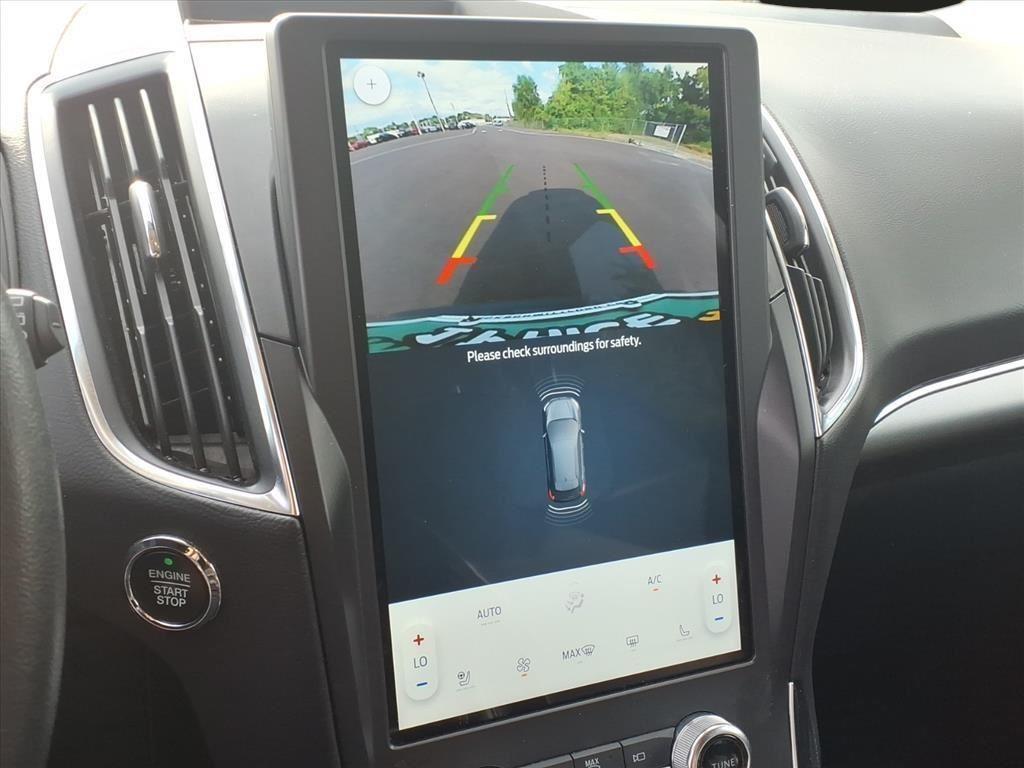 used 2024 Ford Edge car, priced at $27,000